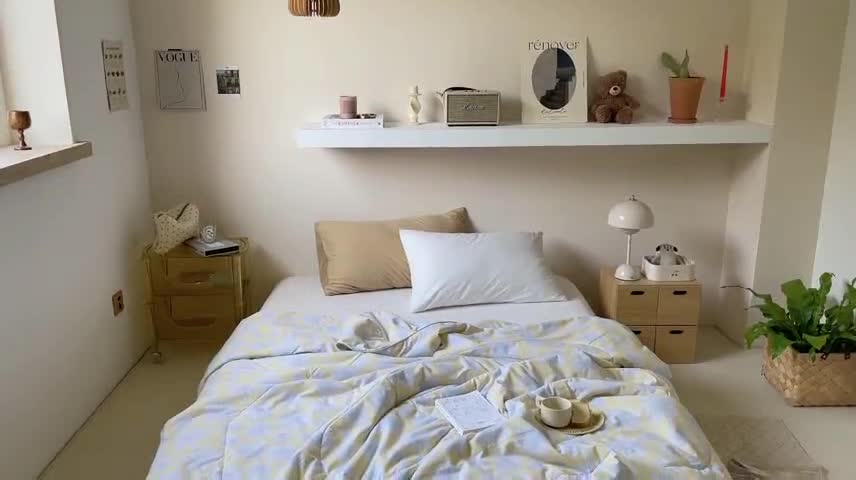 91家纺网 家纺一手货源 找家纺 星期八 2022新款A类水洗棉大豆夏被被子被芯 雏菊