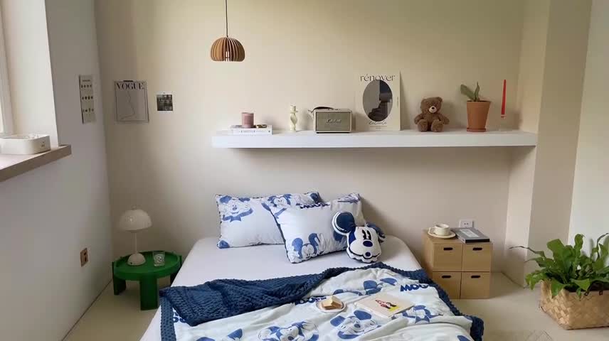 91家纺网 家纺一手货源 找家纺 （总）星期八 2022新款迪士尼正版豆豆夏被