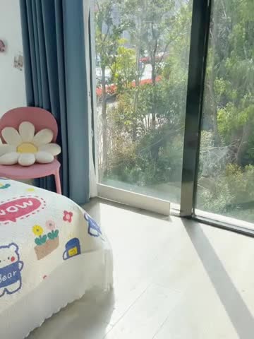 91家纺网 家纺一手货源 找家纺 鑫钰 2023全棉印花床盖三件套（支持定做） 笨笨熊