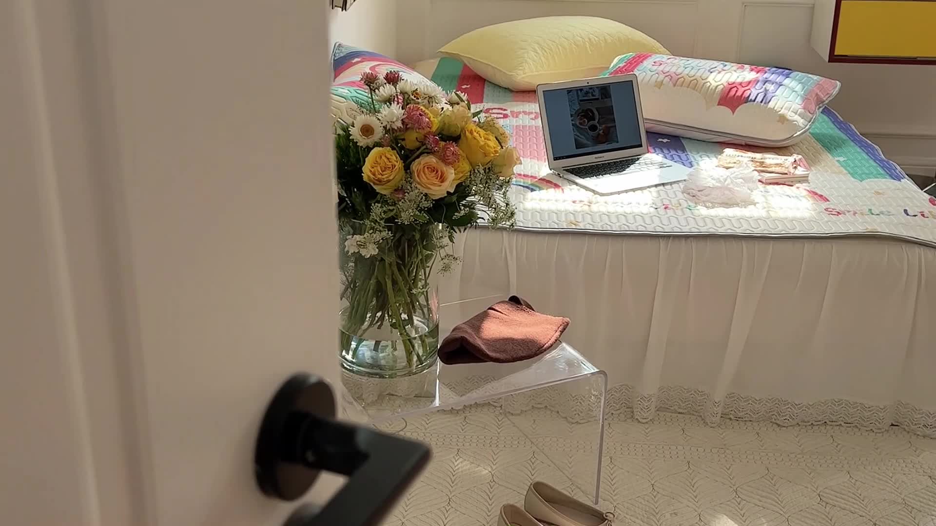 91家纺网 家纺一手货源 找家纺 （总）昔可 2022新款大版印花乳胶凉席