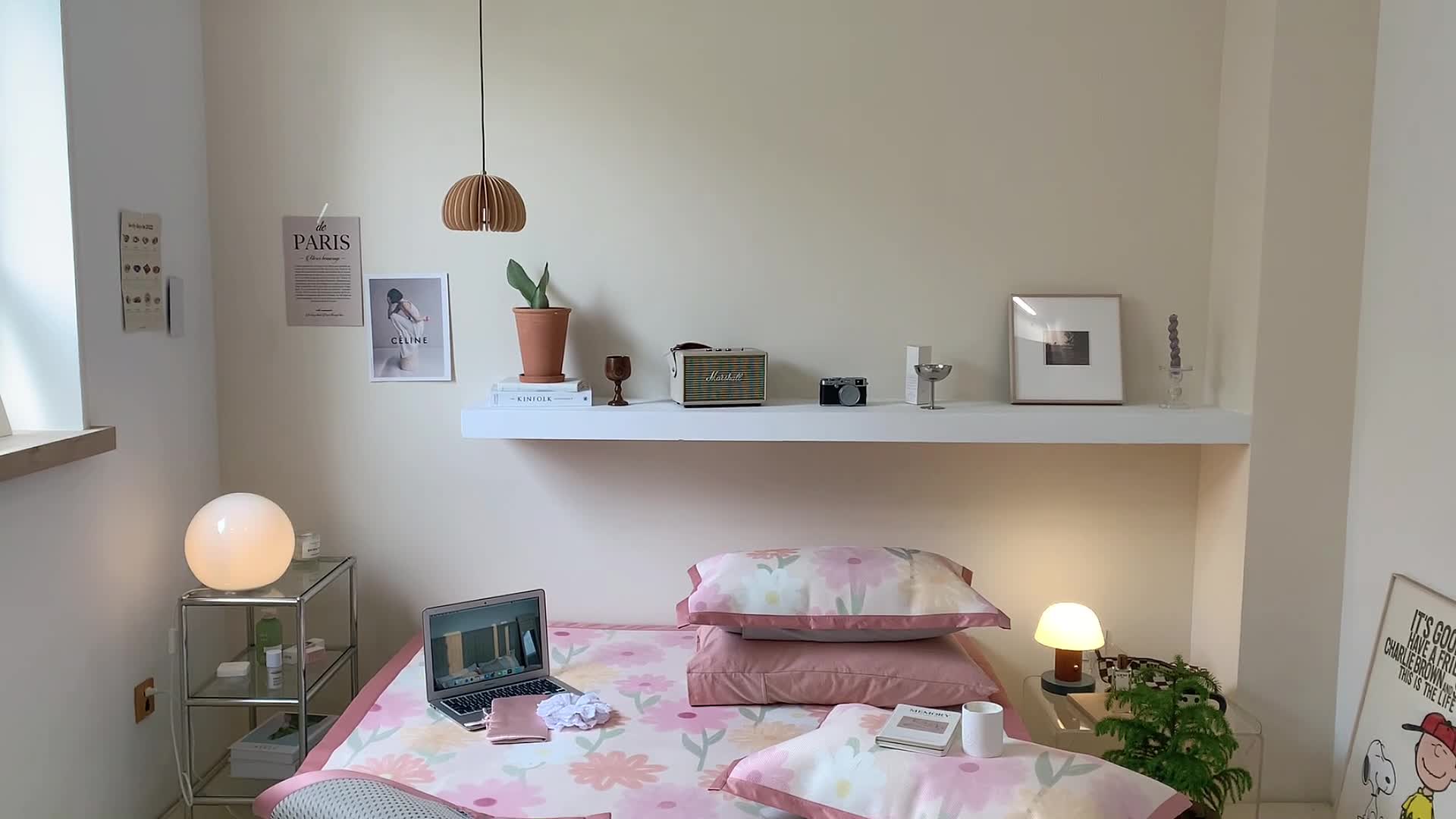 91家纺网 家纺一手货源 找家纺 昔可 2022新款900D数码印花冰藤养生席 油画粉花