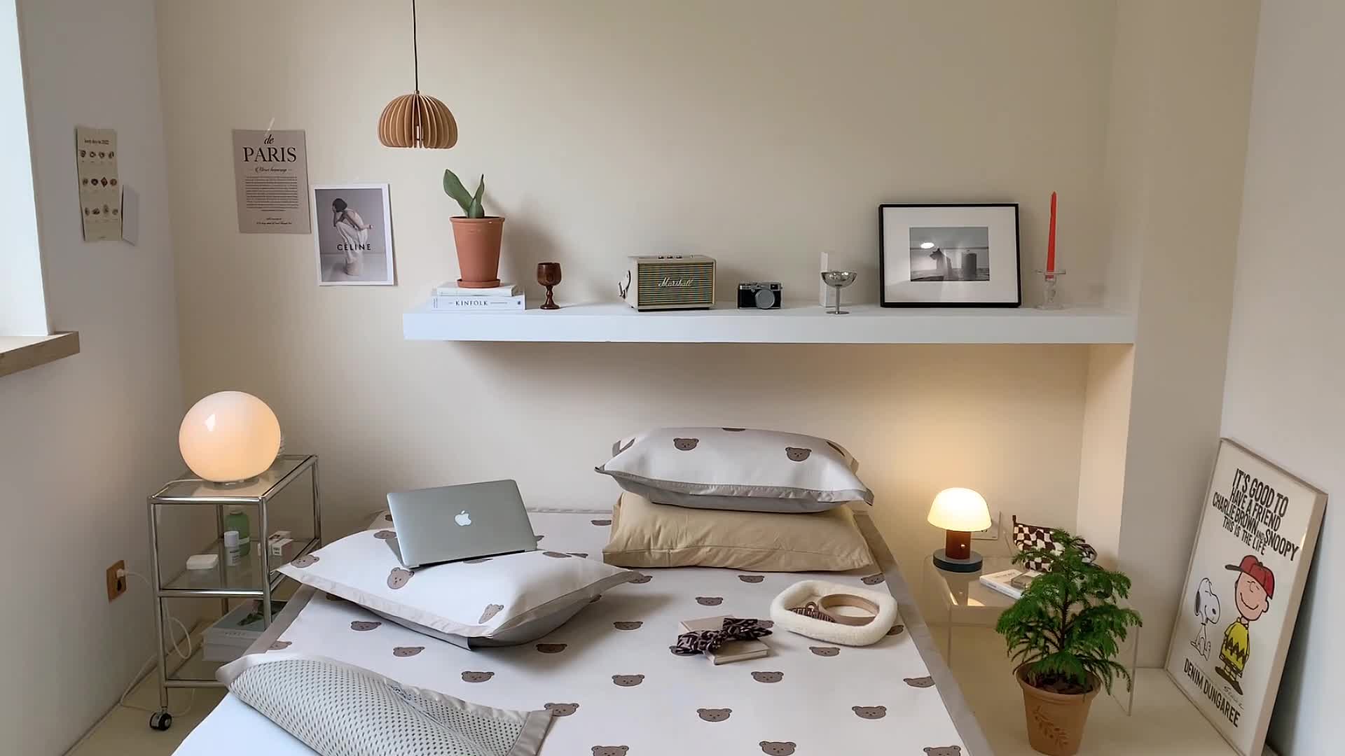 91家纺网 家纺一手货源 找家纺 昔可 2022新款900D数码印花冰藤养生席 小小熊头