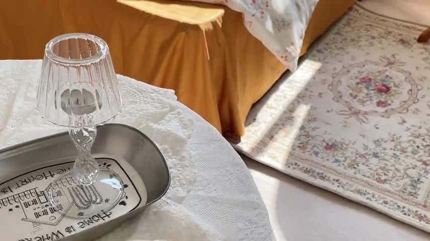 91家纺网 家纺一手货源 找家纺 （总）时年 2022新款全棉碎花系列