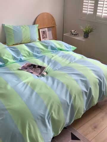 91家纺网 家纺一手货源 找家纺 (总) 怡家居 2022新款第六批全棉印花四件套