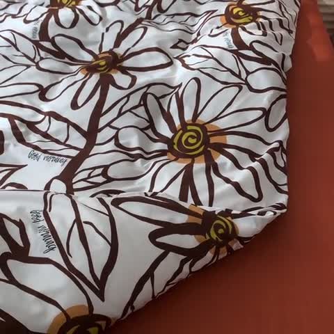 91家纺网 家纺一手货源 找家纺 怡家居 2022新款第六批全棉印花四件套 花魂