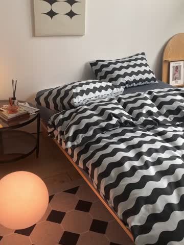 91家纺网 家纺一手货源 找家纺 怡家居 2022新款第六批全棉印花四件套 回忆