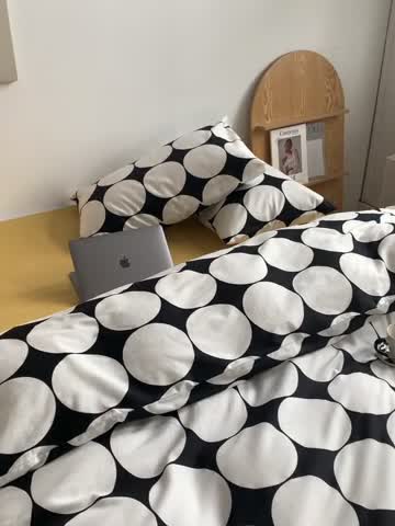 91家纺网 家纺一手货源 找家纺 怡家居 2022新款第六批全棉印花四件套 夏央