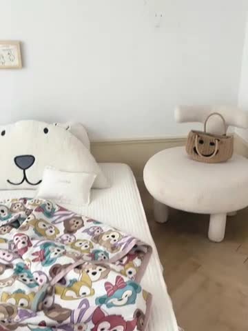 91家纺网 家纺一手货源 找家纺 汇庭 2022新款60sA类长绒棉大豆夏被 露宝宝