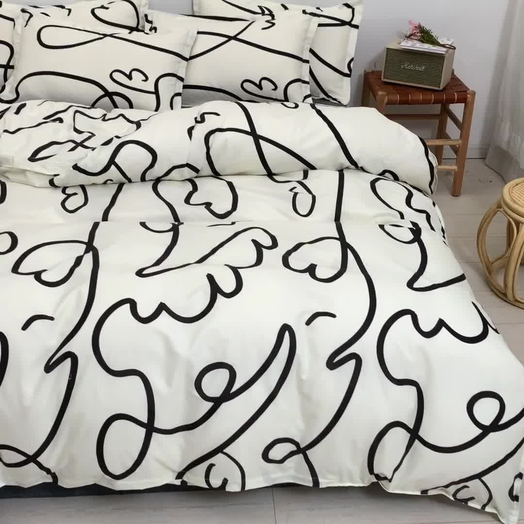 91家纺网 家纺一手货源 找家纺 芦荟棉四件套 实力仓储 ，更新不断.....花伞 印象派