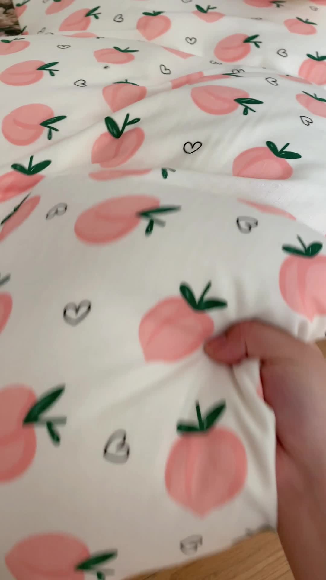 91家纺网 家纺一手货源 找家纺 （总）金丝鸟 2022新款全棉双层纱四件套