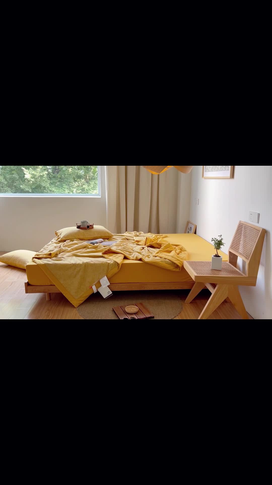 91家纺网 家纺一手货源 找家纺 （总）安莱生活 2023新款高端双层纱华夫格色织大提花夏被