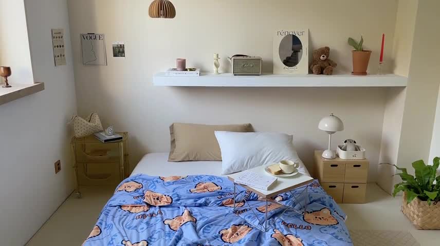 91家纺网 家纺一手货源 找家纺 顾里家纺 2022新款牛奶针织棉夏被-韩式场景 可爱老虎蓝