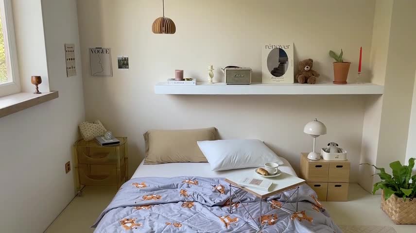 91家纺网 家纺一手货源 找家纺 顾里家纺 2022新款牛奶针织棉夏被-韩式场景 ins虎灰