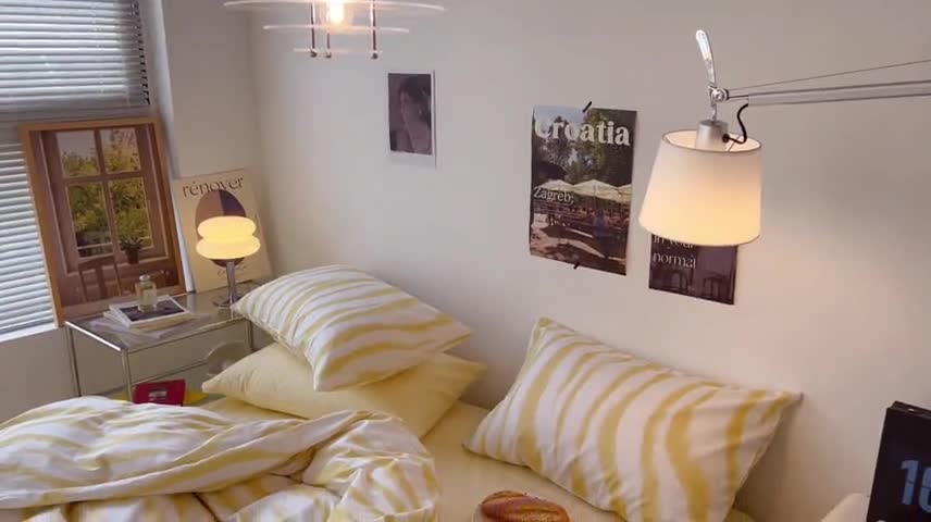 91家纺网 家纺一手货源 找家纺 昔可家纺2022新款全棉四件套豹纹系列 奶油黄豹纹