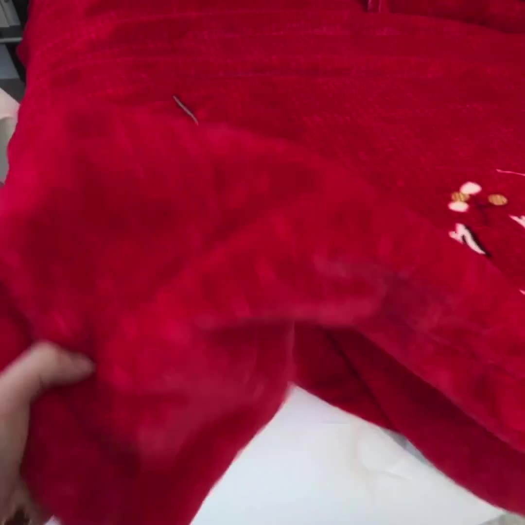 91家纺网 家纺一手货源 找家纺 （总）缔缦 2022新款More design毛毯 裘皮毯