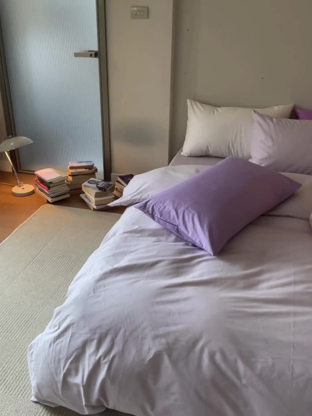 91家纺网 家纺一手货源 找家纺 棉眠2022新40支纯棉夏日pinkpower四件套 无尽夏