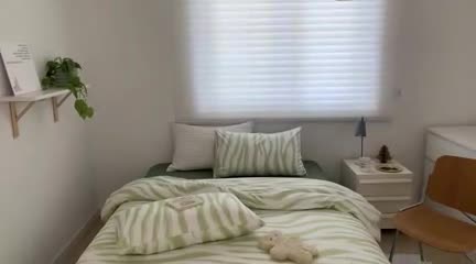 91家纺网 家纺一手货源 找家纺 金丝鸟 2022新款秋冬全棉印花系列四件套 绿斑马