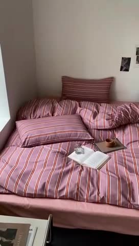 91家纺网 家纺一手货源 找家纺 （总）昔可 2022新款全棉四件套影棚图1