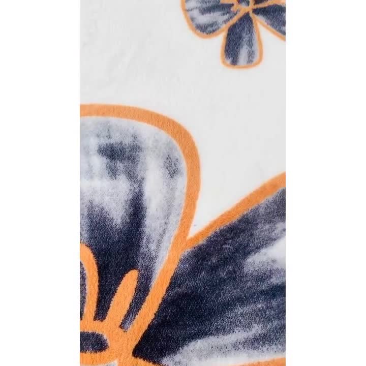 91家纺网 家纺一手货源 找家纺 小虾米 2022新款加厚牛奶绒单品床笠单件套三件套 蝶恋花