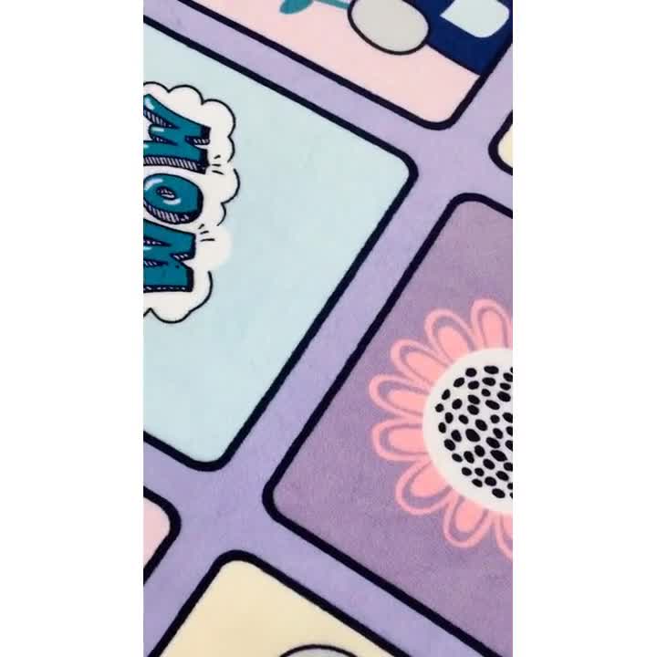 91家纺网 家纺一手货源 找家纺 小虾米 2022新款加厚牛奶绒单品床笠单件套三件套 皇冠熊