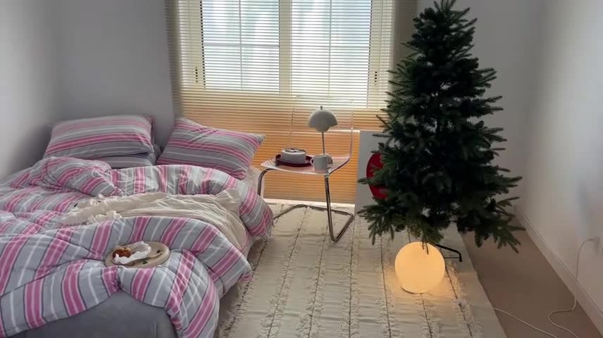 91家纺网 家纺一手货源 找家纺 （总）昔可 2022新款简约条纹系列牛奶绒四件套