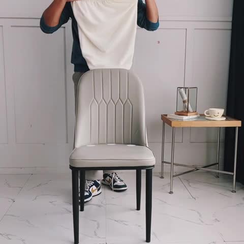 91家纺网 家纺一手货源 找家纺 （总）共鸣 2022新款摇粒绒提花交织纹系列椅套-弧形款