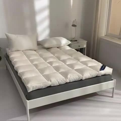 91家纺网 家纺一手货源 找家纺 （总）棉立方酒店床垫宾馆床垫学生软垫学生床垫榻榻米褥子被褥