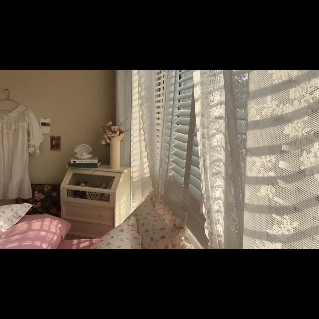 91家纺网 家纺一手货源 找家纺 潮邦 2025新款13372全棉韩式花卉四件套【含买家秀】 屋顶花园