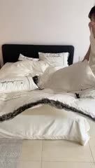 91家纺网 家纺一手货源 找家纺 星野 2023春夏新品棉第三波四件套 Love素里