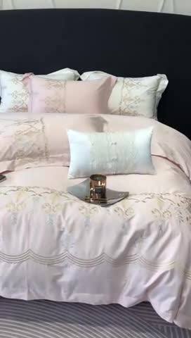 91家纺网 家纺一手货源 找家纺 （总）2023馨蕊春夏新品100支高定系列新品棉妮可