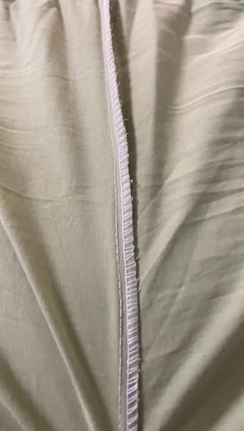 91家纺网 家纺一手货源 找家纺 芬晴 2023新款纯棉水洗棉单层床笠 豆绿