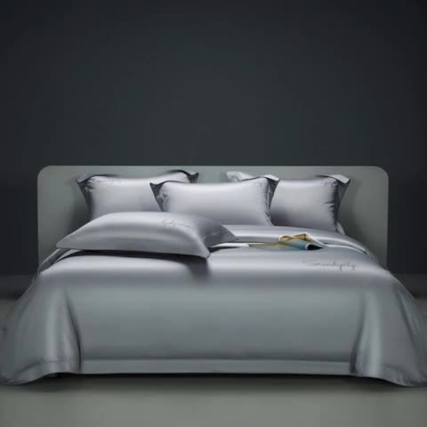 91家纺网 家纺一手货源 找家纺 （总）缔缦 2023新款定织新布种S120系列四件套