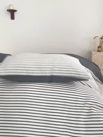 91家纺网 家纺一手货源 找家纺 安莱生活 2023新款 爆款水洗棉提花锦瑟基础款四件套 锦瑟基础款-深灰