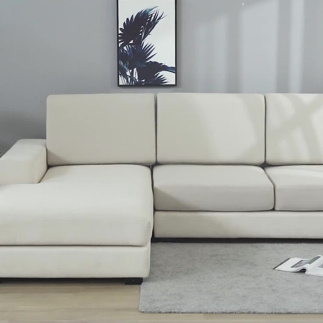 91家纺网 家纺一手货源 找家纺 （总）四季鹿 2023新款格格绒坐垫套单个组合