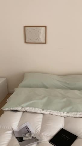 91家纺网 家纺一手货源 找家纺 Mr.pig猪先生水洗棉 2023新款纯色隔脏睡袋 睡袋-螺旋藻绿