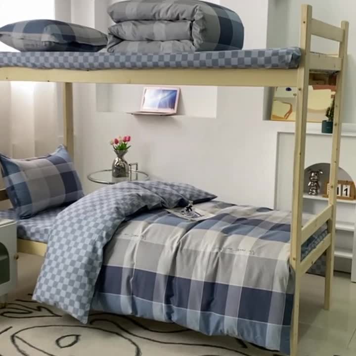 91家纺网 家纺一手货源 找家纺 晶缦家纺 2023新款全棉13372印花三件套 宝利格兰