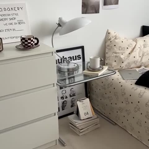 91家纺网 家纺一手货源 找家纺 直播热款A类水洗棉双层纱四件套纯色小碎花被套床笠三件套闪耀黑+小熊院长