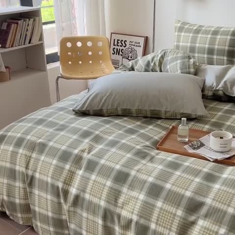 91家纺网 家纺一手货源 找家纺 时年 2023新款全棉印花优选系列四件套 格式