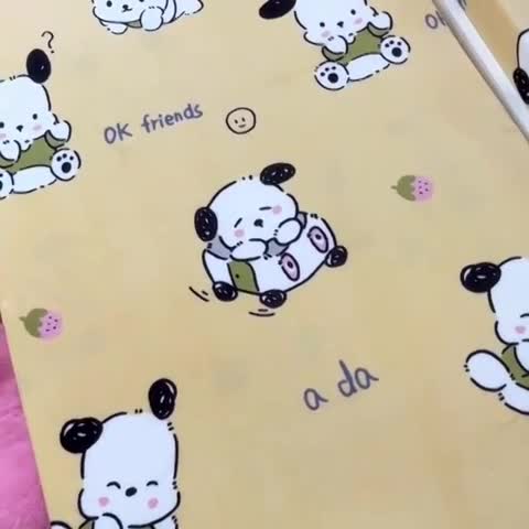 91家纺网 家纺一手货源 找家纺 小虾米 2023新款上下床加厚牛奶绒床笠 小奶狗