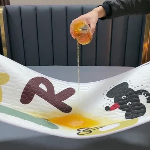 91家纺网 家纺一手货源 找家纺 （总）恋绒 2023新款全棉护理垫防水隔尿垫姨妈垫床盖