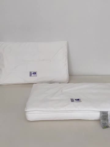 91家纺网 家纺一手货源 找家纺 觉物 新款ST酒店轻奢桑蚕丝复合枕--圣杜赛特系列