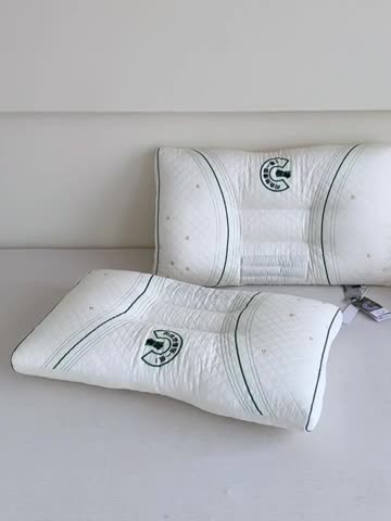 91家纺网 家纺一手货源 找家纺 （总）觉物 2023新款然物护颈枕枕头枕芯