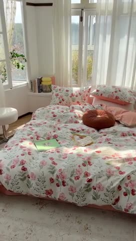 91家纺网 家纺一手货源 找家纺 时年 2023新款热爱生活·全棉系列第三期 秘境