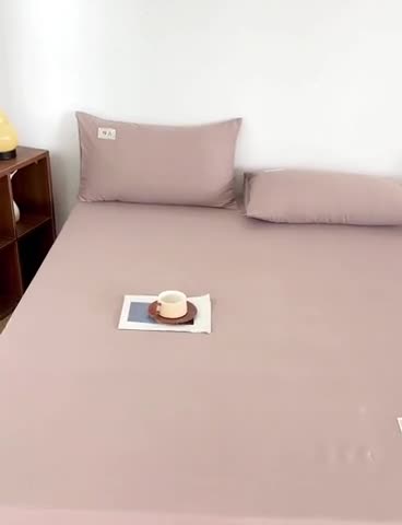 91家纺网 家纺一手货源 找家纺 （汇总）宝时兰2024新款全棉加厚床笠纯棉单床笠儿童卡通四季床笠三件套