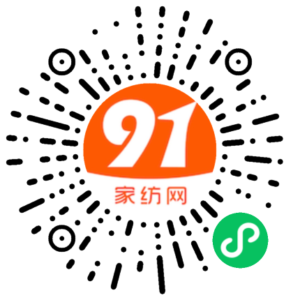 91家纺网 家纺一手货源 找家纺 （总）尚品本色 2022秋冬新品英伦风针织竖条套件系列—被套