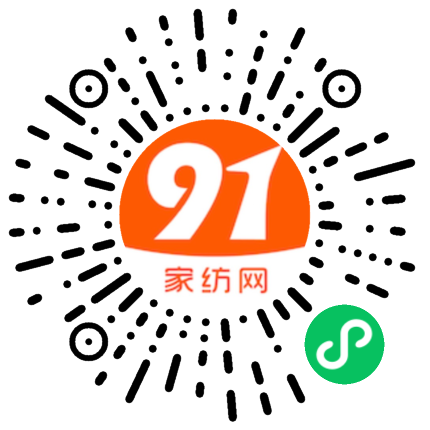 91家纺网 家纺一手货源 找家纺 朴尔 2022年民族风彩棉系列四层纱布枕巾 花团锦簇-咖