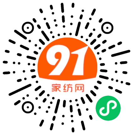 91家纺网 家纺一手货源 找家纺 朴尔 2022年民族风彩棉系列四层纱布枕巾 花团锦簇-红