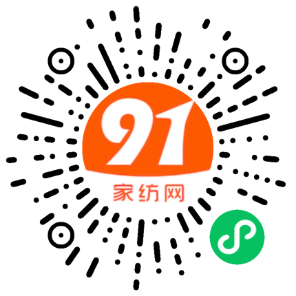 91家纺网 家纺一手货源 找家纺 太阳羽 2025新款全棉平格羽绒被 粉-面包格