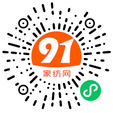 91家纺网 家纺一手货源 找家纺 火麒麟家纺 2024新款亲肤水洗棉刺绣轻奢款四件套-彩虹系列 彩虹-高级灰
