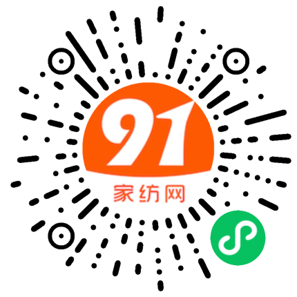 91家纺网 家纺一手货源 找家纺 朴尔 2022年民族风彩棉系列四层纱布枕巾 印象派黄